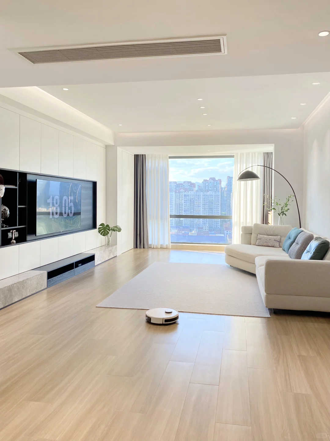 从图一到图二｜普通人家20w尽力了~