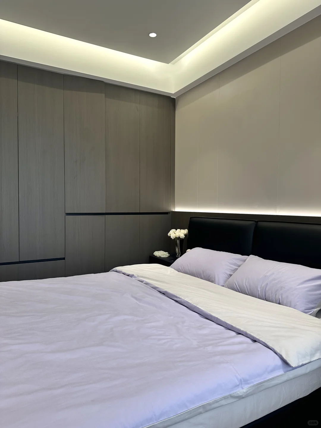 98㎡意式极简风，不过度装修的家！