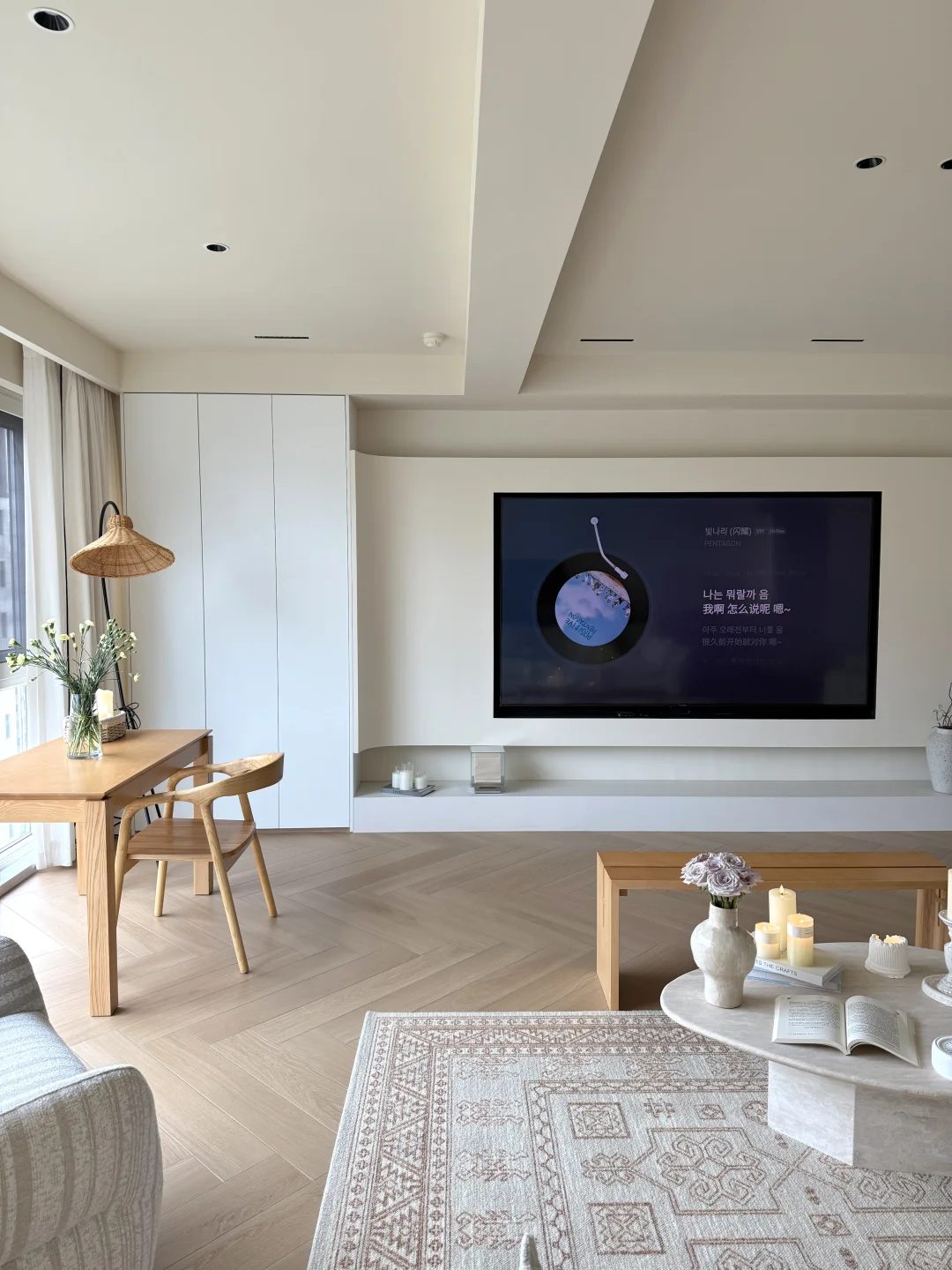 普通人第一次装修，终于装出心头好～