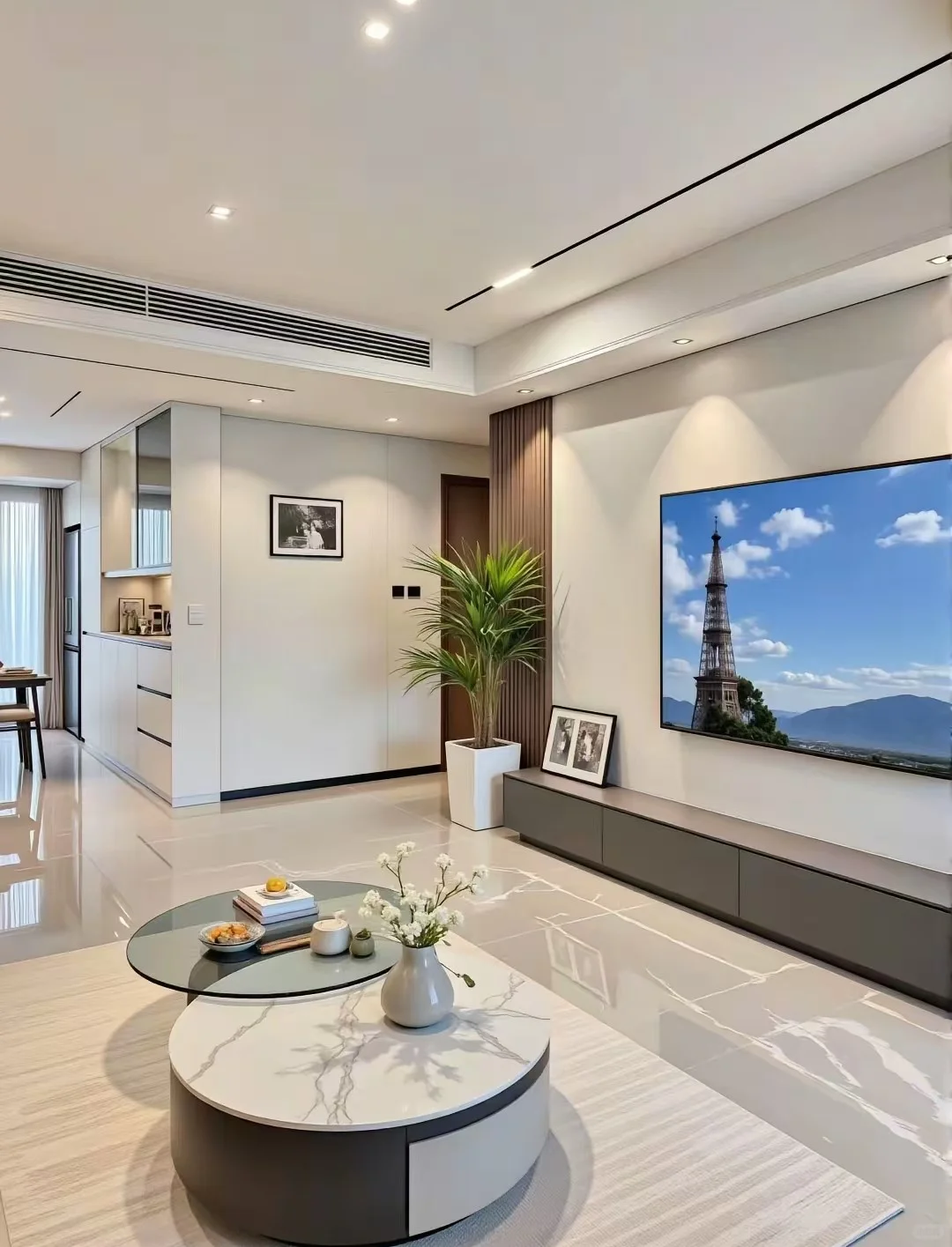 被夸爆的现代风，太好看啦！