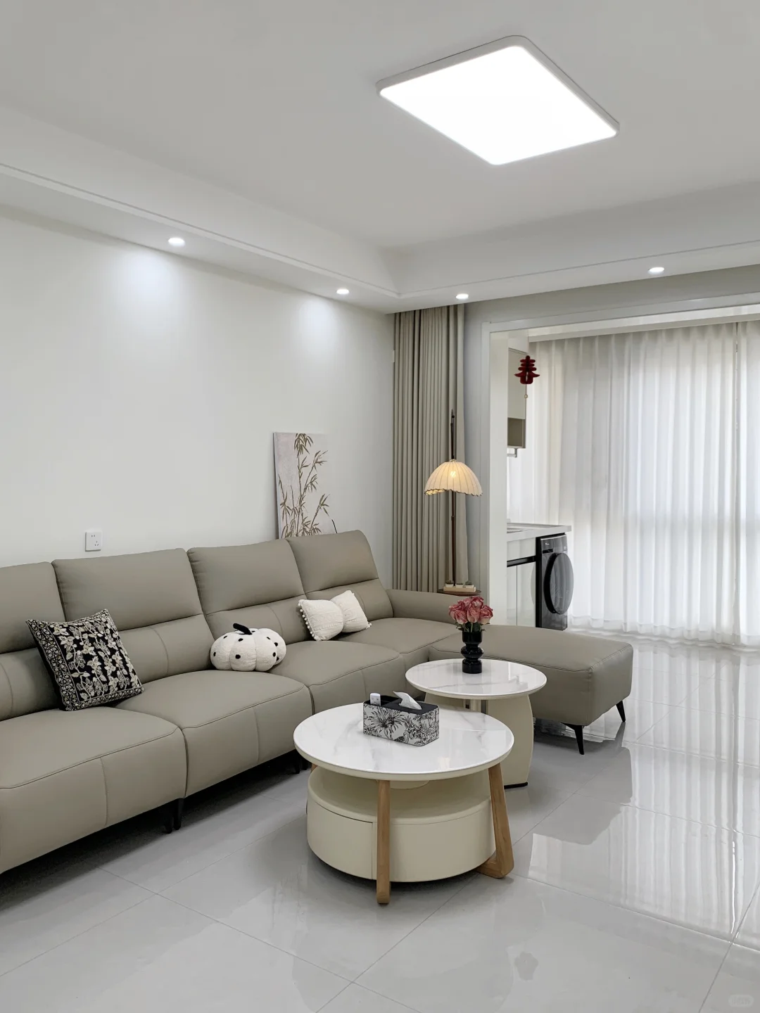 就在小县城买套房吧! 真的很舒服～