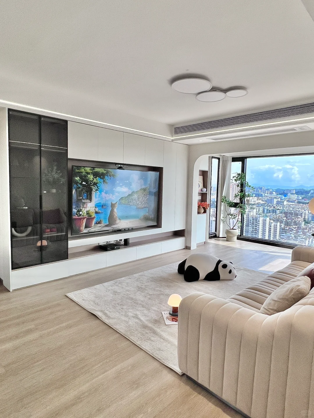 万万没想到，封窗后邻居都来抄作业❗️