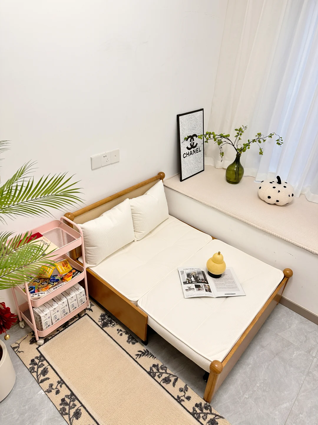 房子很好，恶心的是亏了50w😭😭😭