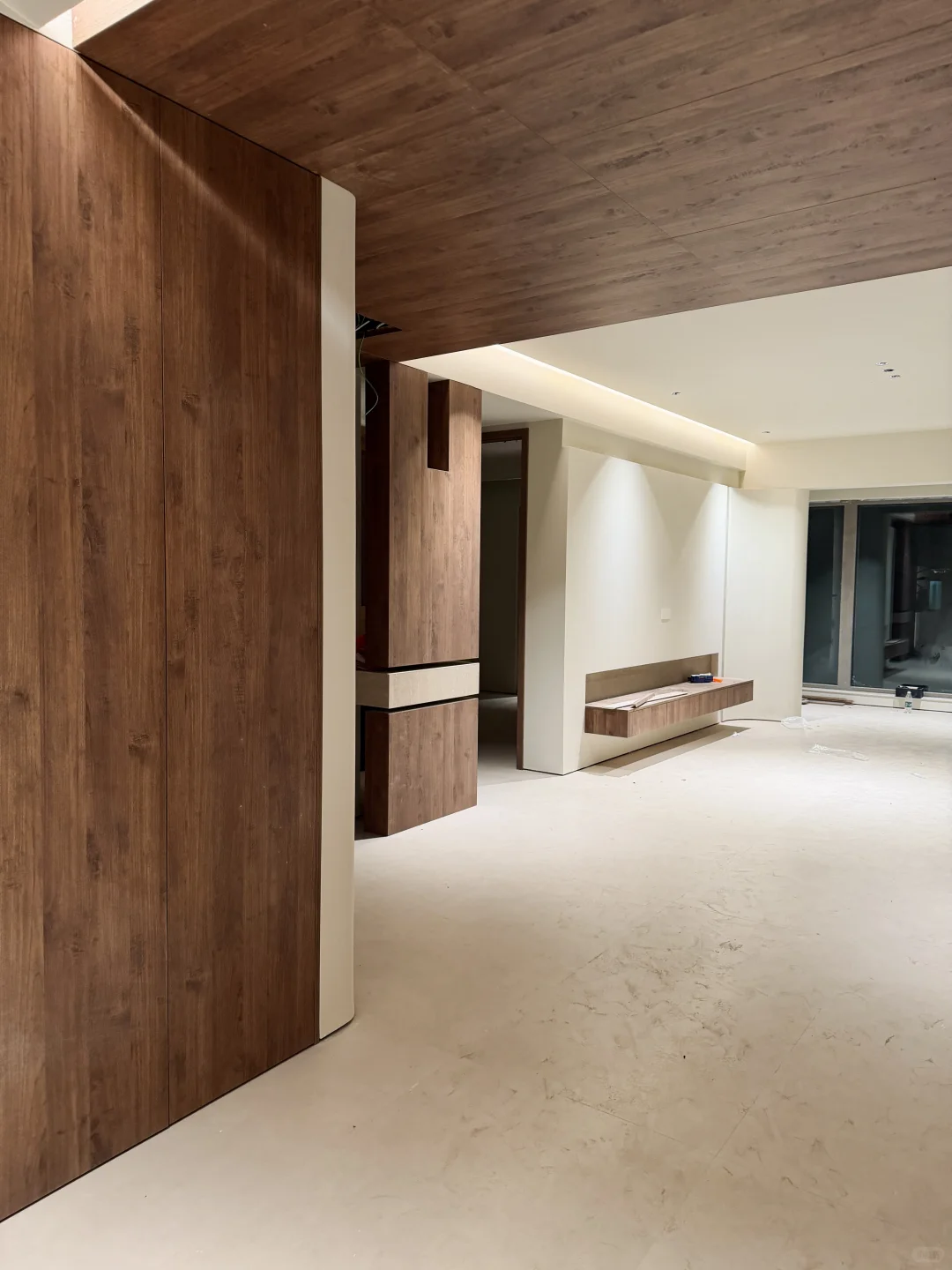 装修日记壹拾壹｜只是留白就已经足够美了❤️