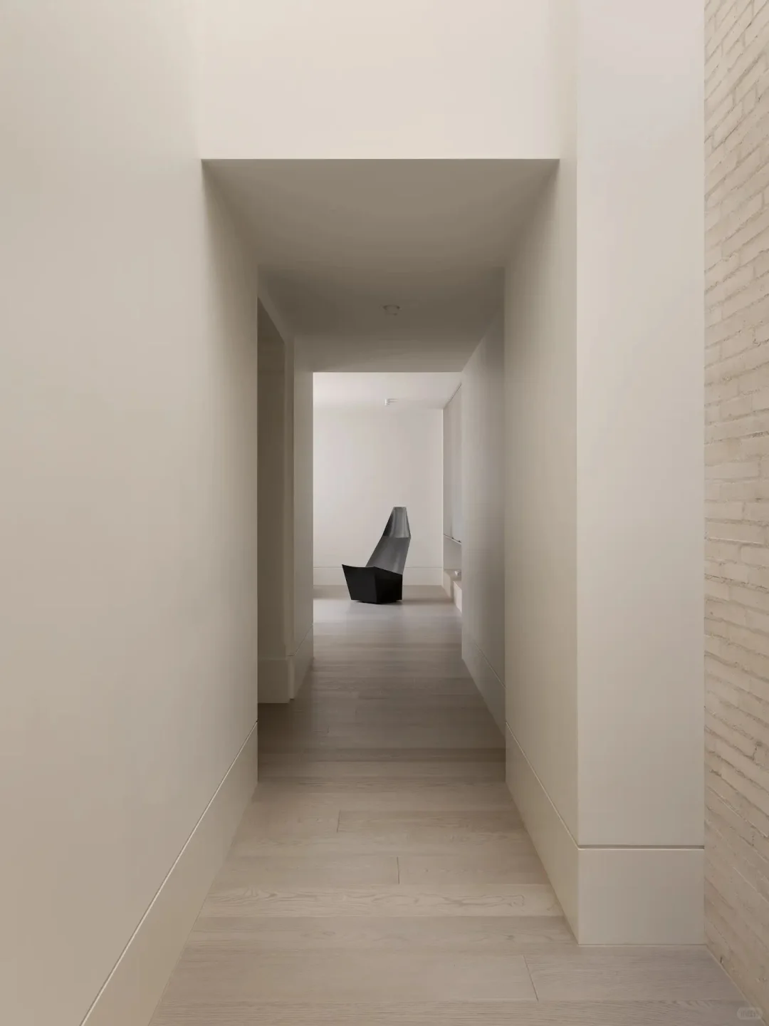 被这个黑白极简家美到窒息⚫️⚪️