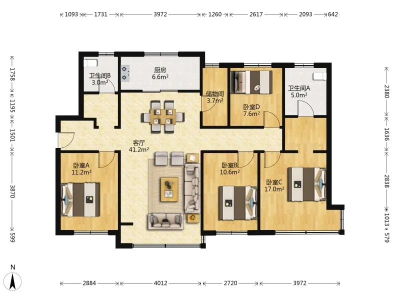 你绝对中介费高，二手交易更安全吗