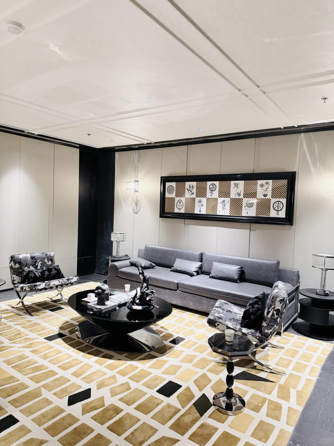 带着小神兽收房啦！中粮的家满是惊喜✨