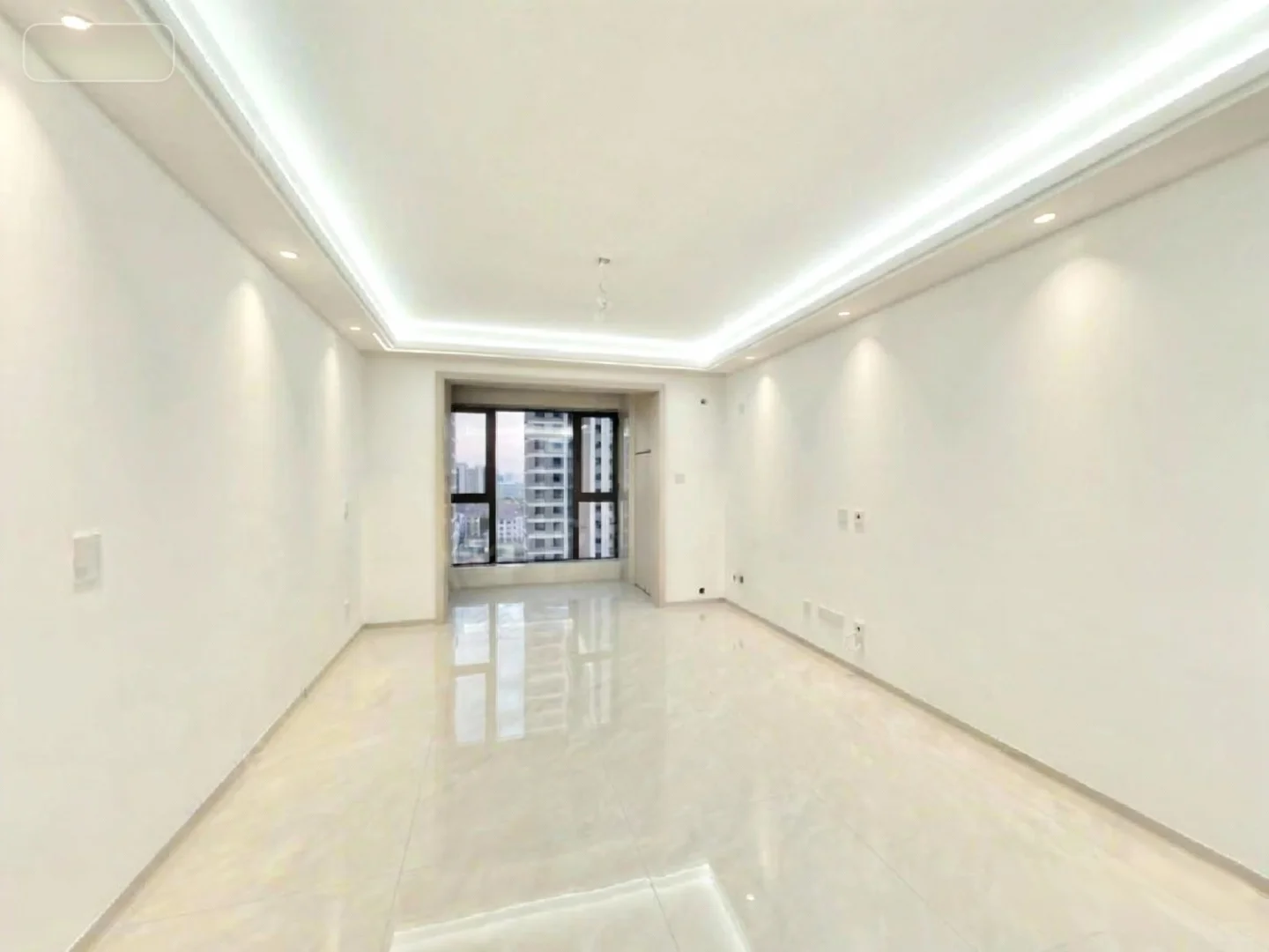 长安区宝藏房源124㎡双阳卧“三叶草”次新