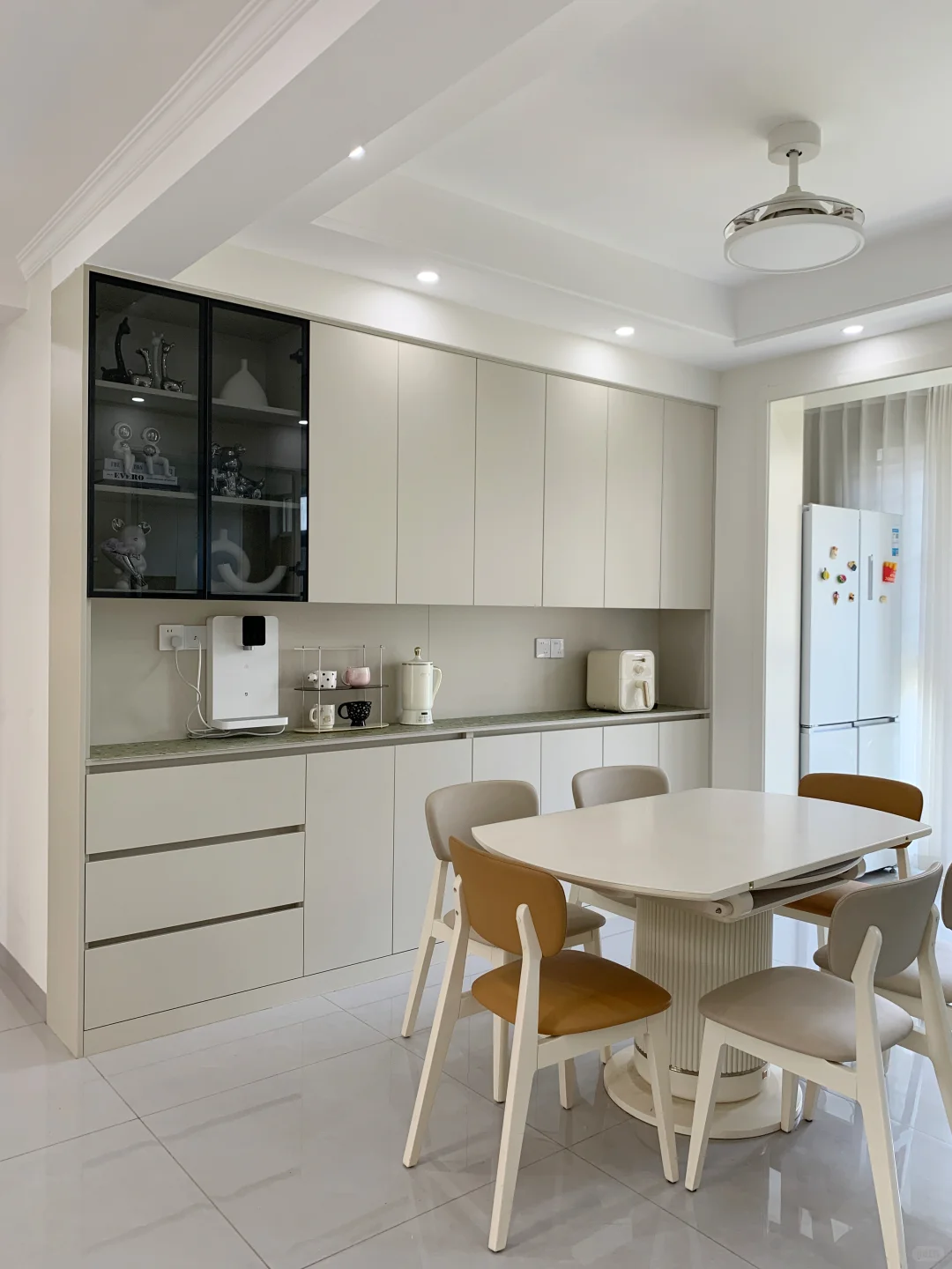 就在小县城买套房吧! 真的很舒服～