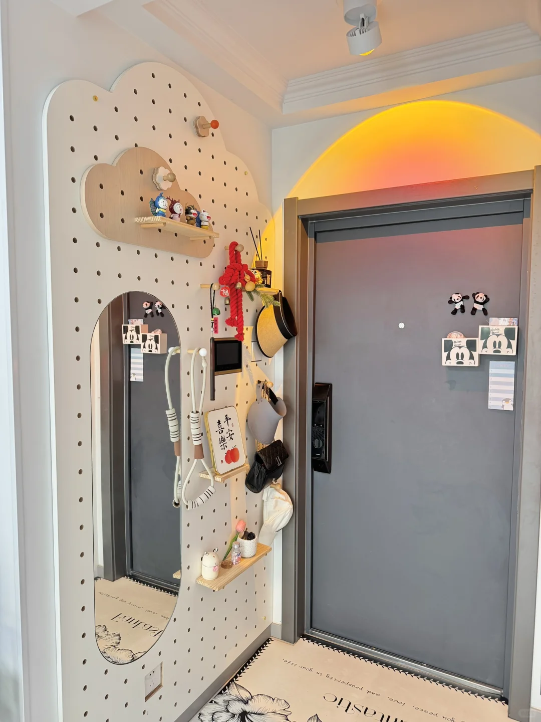 双阳台户型，我终于有了属于自己的家🏠