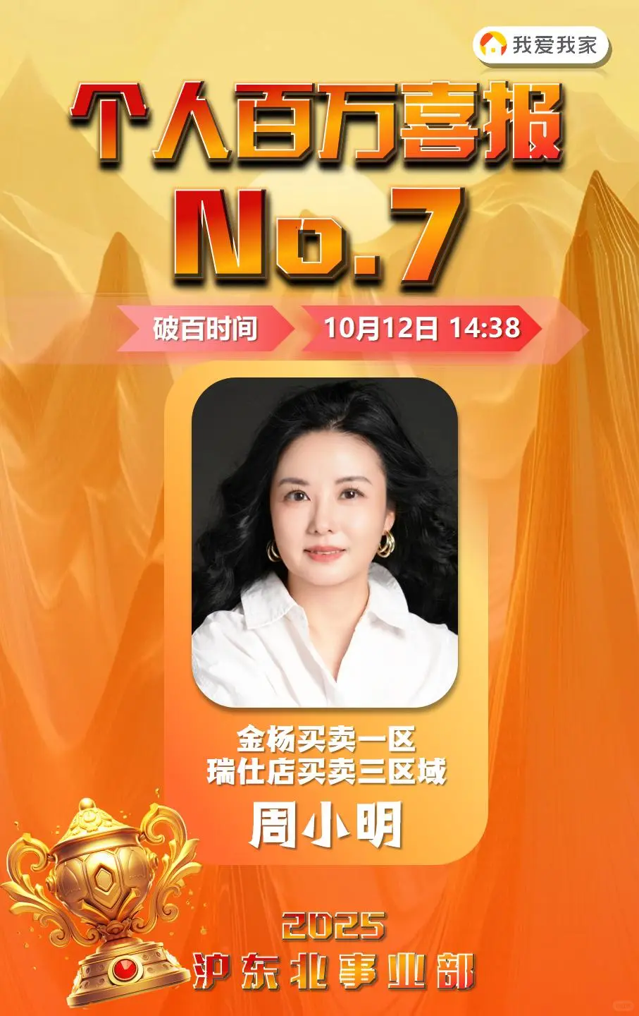 月入5万 沪漂中女二手房中介 形象和头脑