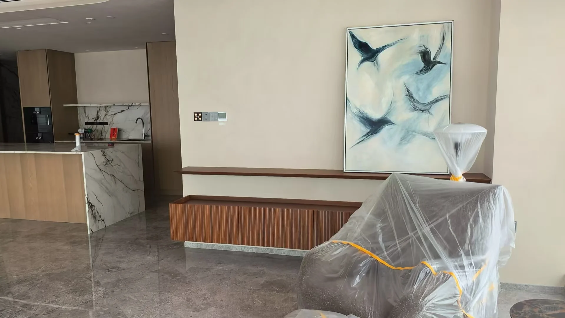 妈妈的装修审美