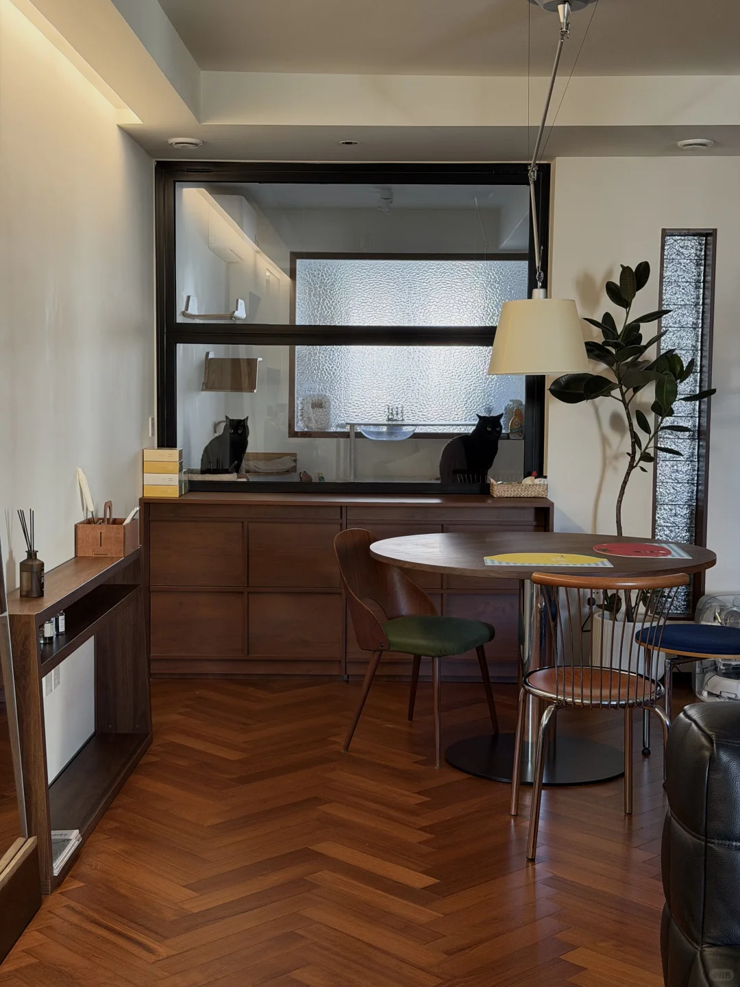 退掉400w新房后 重新装修的老房子