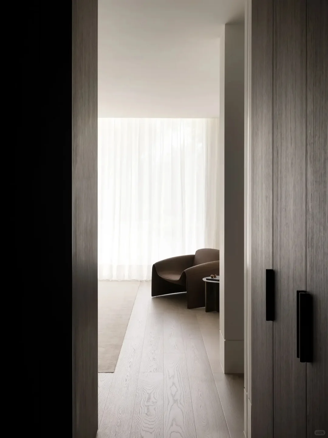 被这个黑白极简家美到窒息⚫️⚪️