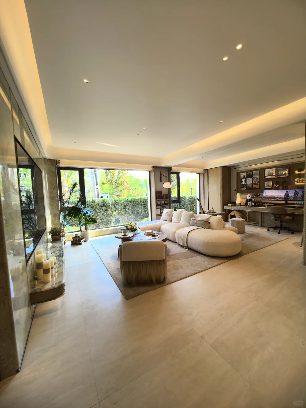 惠济北的4.0新房 1梯1户 带露台 贾鲁河旁