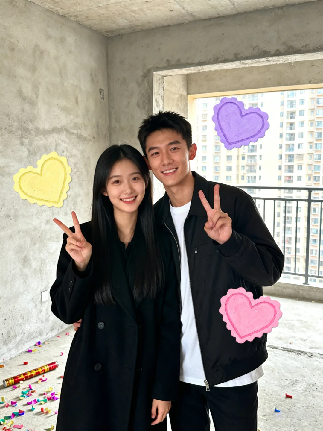 武汉109平12.5W全包完工，谢谢小红书~