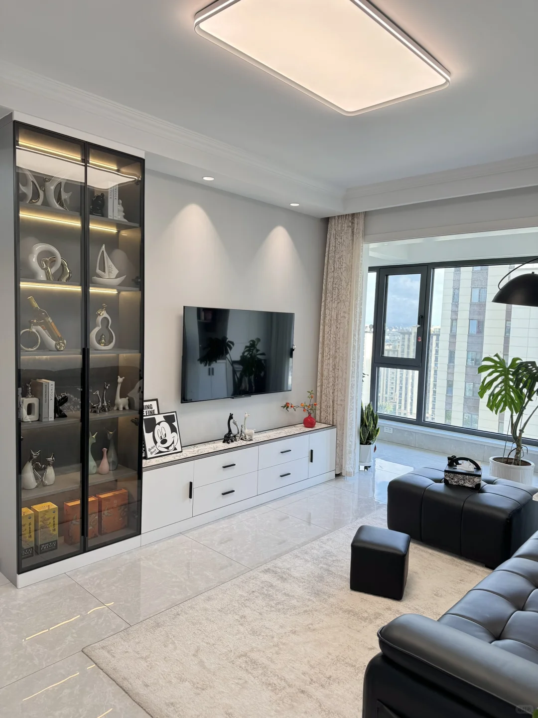 双阳台户型，我终于有了属于自己的家🏠