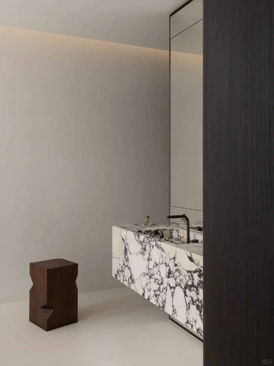 被这个黑白极简家美到窒息⚫️⚪️