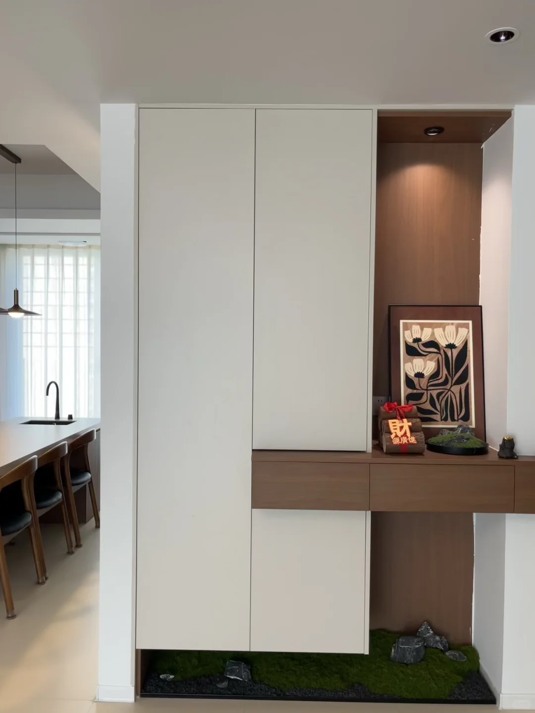 128 平，13万尽力了…（附清单）