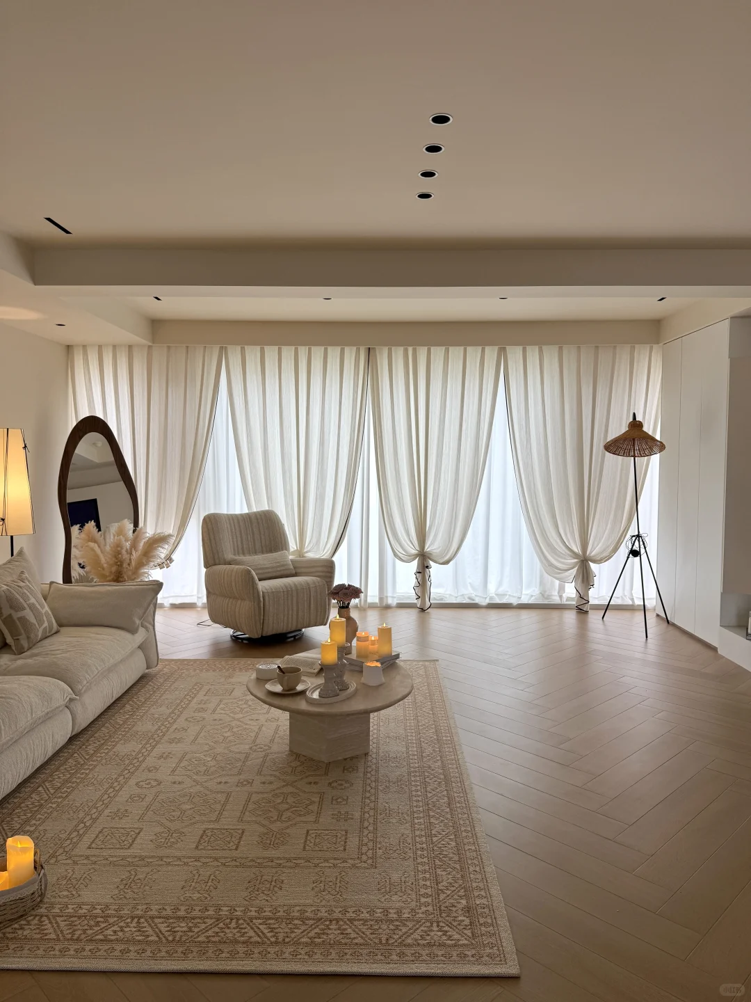 普通人第一次装修，终于装出心头好～