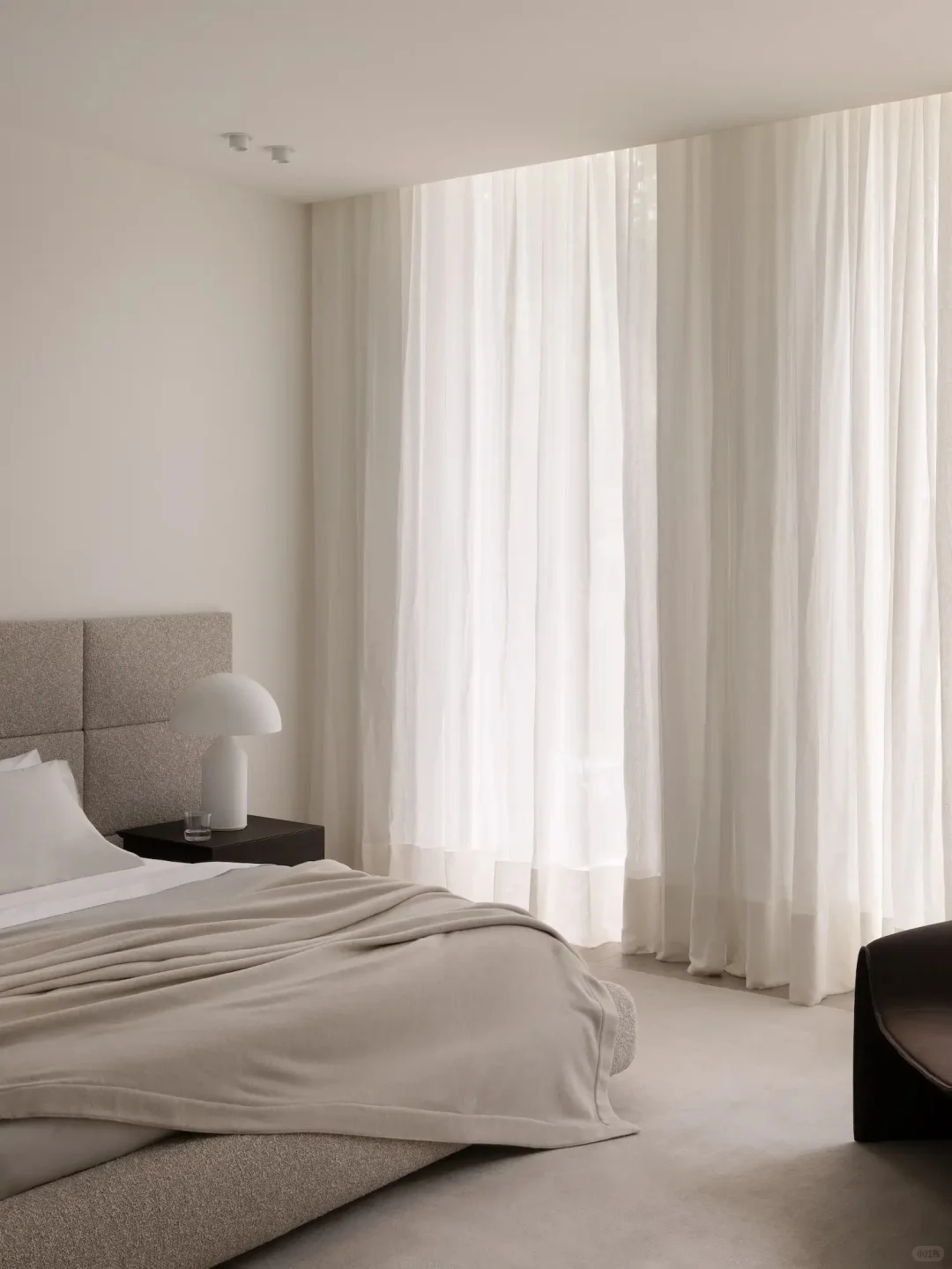 被这个黑白极简家美到窒息⚫️⚪️