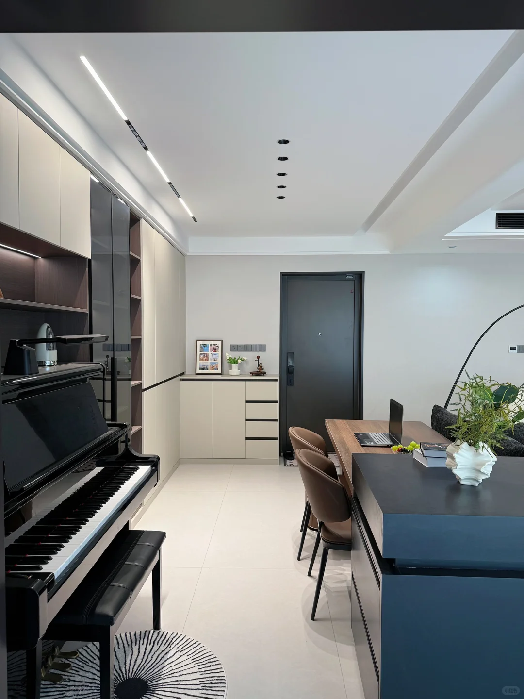 说真的，我其实不欢迎亲戚朋友来我家…