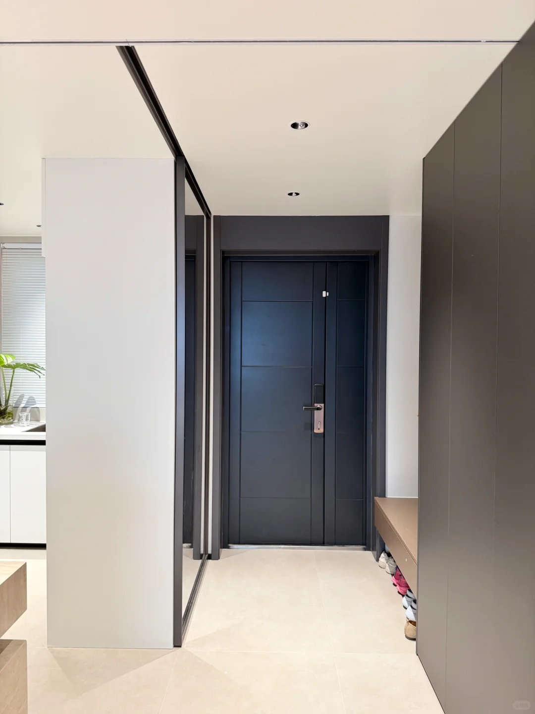 真不是大平层，是我套内95平的小家🏠