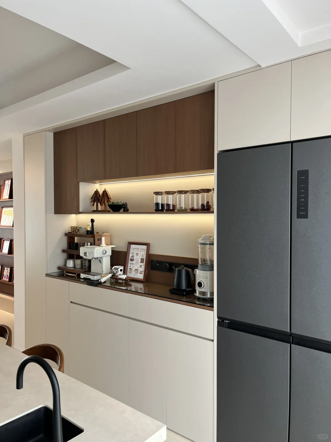 128 平，13万尽力了…（附清单）