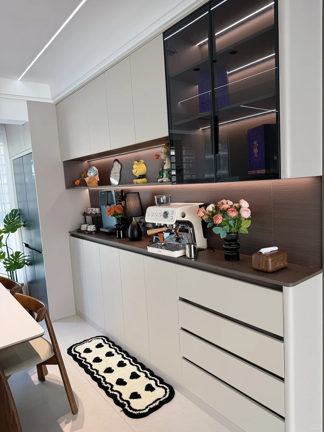 说真的，我其实不欢迎亲戚朋友来我家…