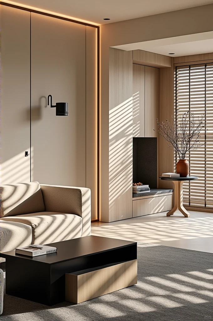 极简×中式｜空间碰撞美到哭！✨🏡