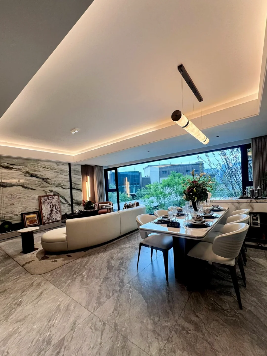 感谢大济南🙏🏻去年240w今年146w！洋房