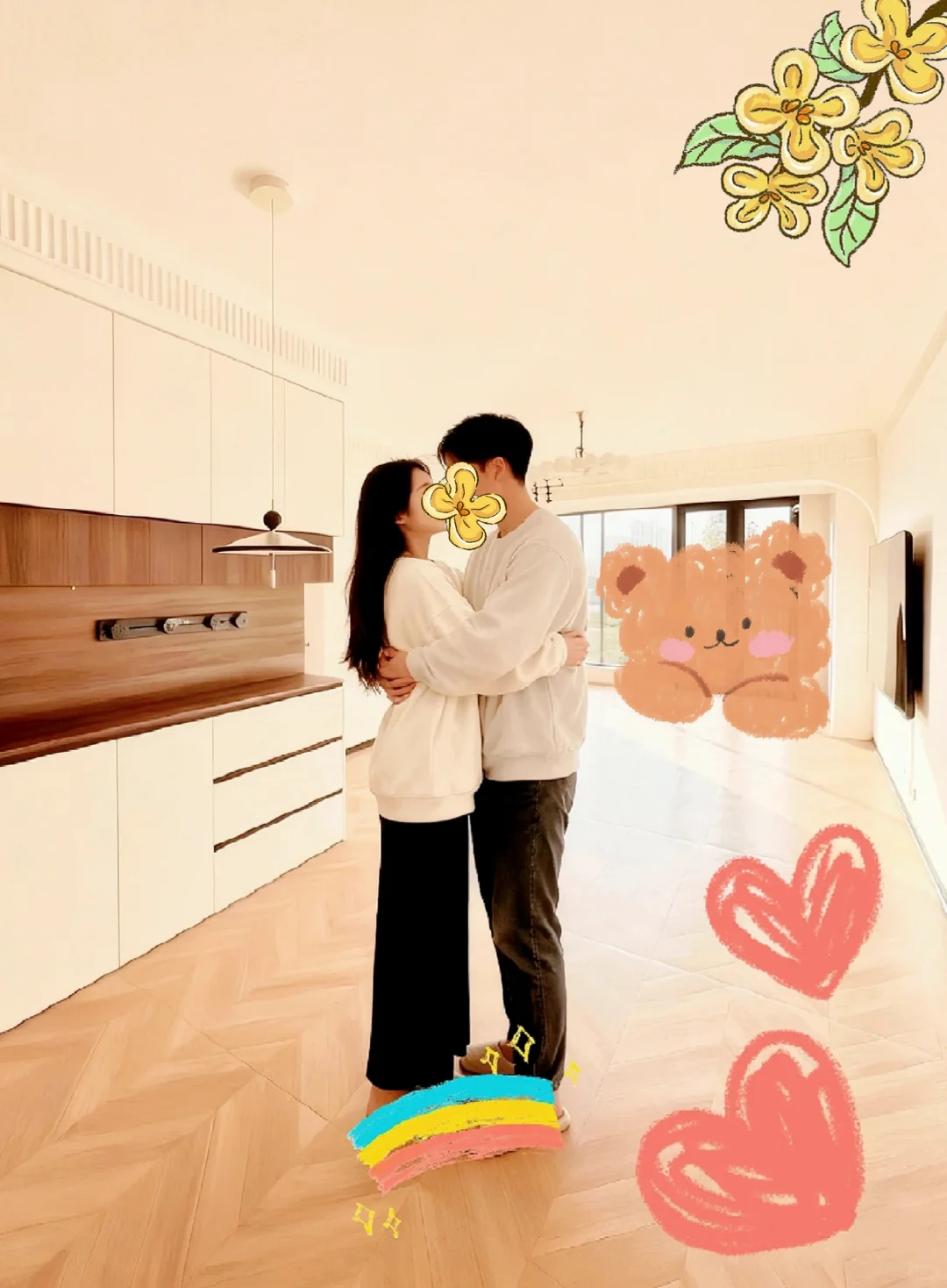 11.26天津遇到良心装修公司（无guang）