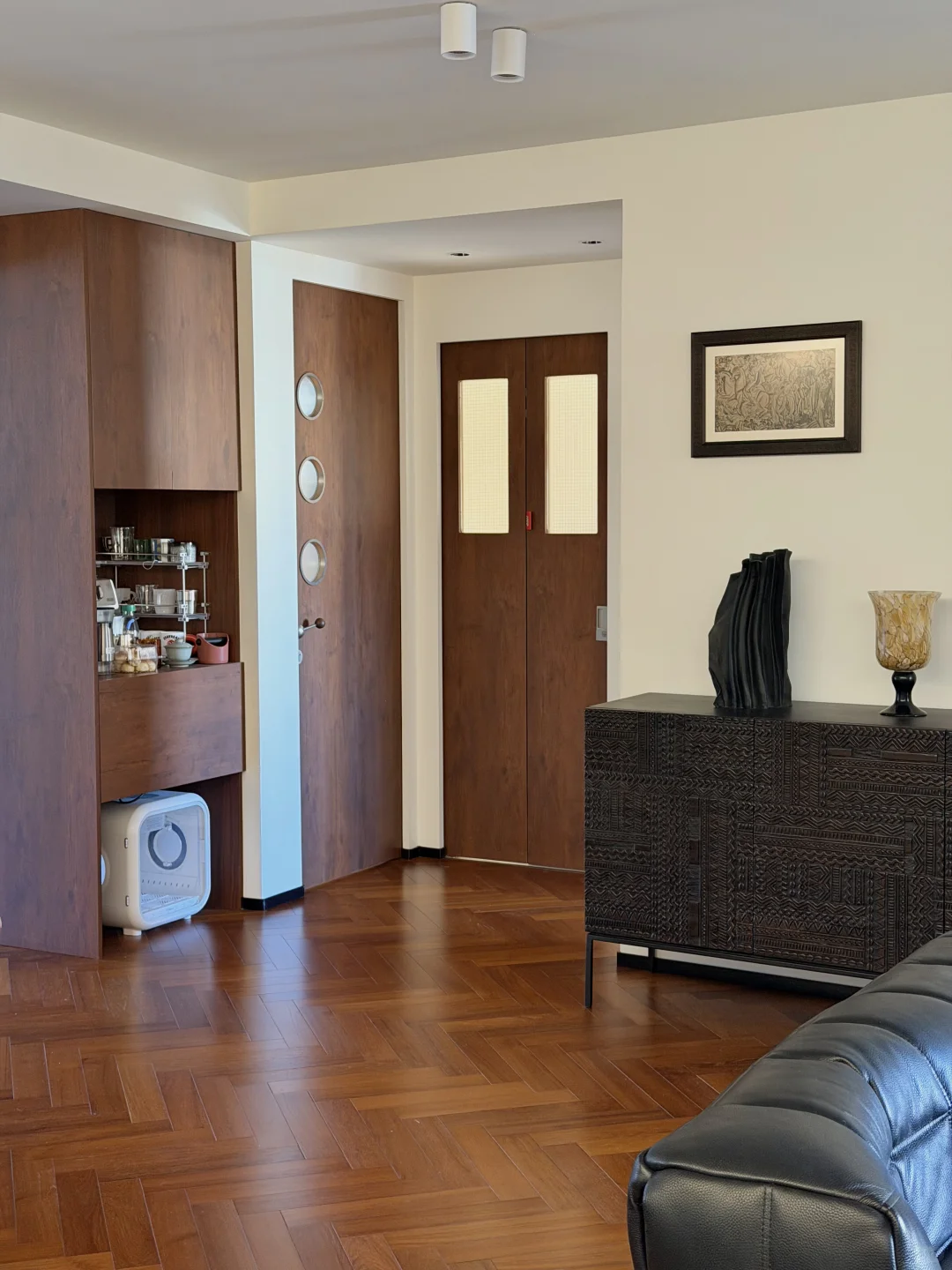 退掉400w新房后 重新装修的老房子