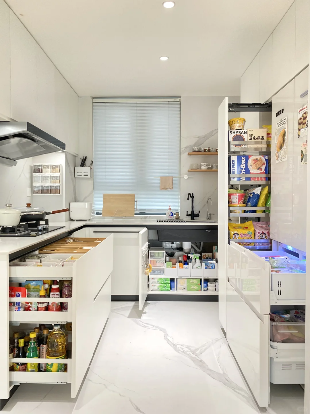 从图一到图二｜普通人家20w尽力了~