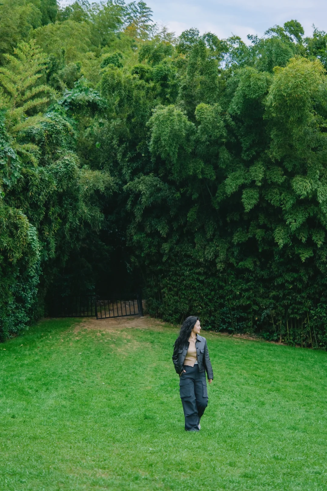 月入5万沪漂中女二手房中介 上周末短暂逃离