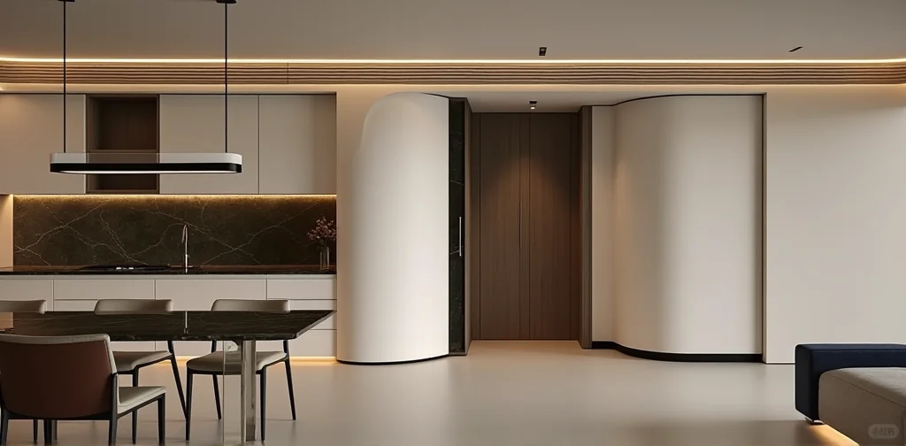 极简×中式｜空间碰撞美到哭！✨🏡