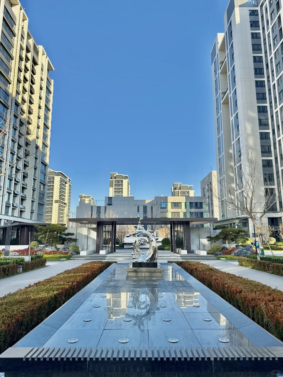 石家庄……买房闭眼冲！高铁旁国企现房👍