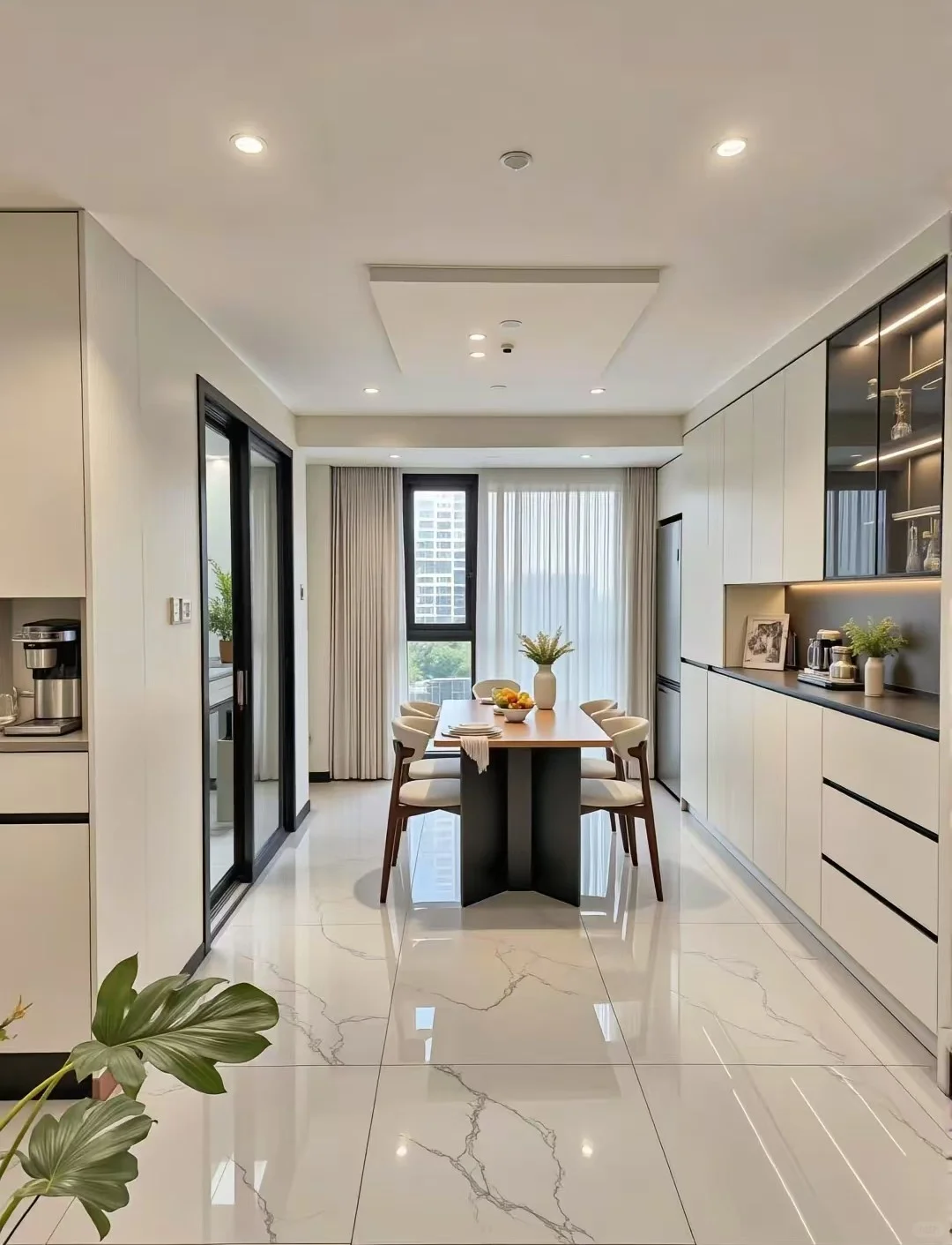 被夸爆的现代风，太好看啦！