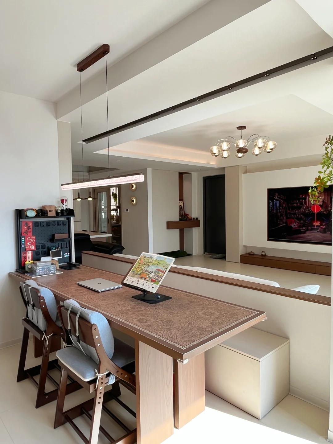 128 平，13万尽力了…（附清单）