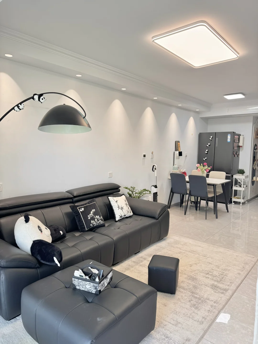 双阳台户型，我终于有了属于自己的家🏠