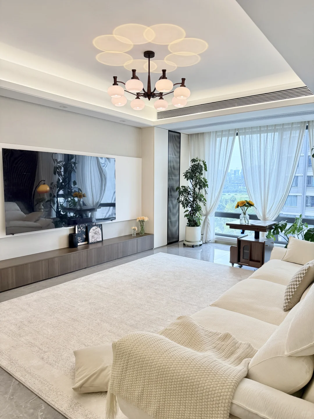 入住8个月的精装配套，缺点出来了