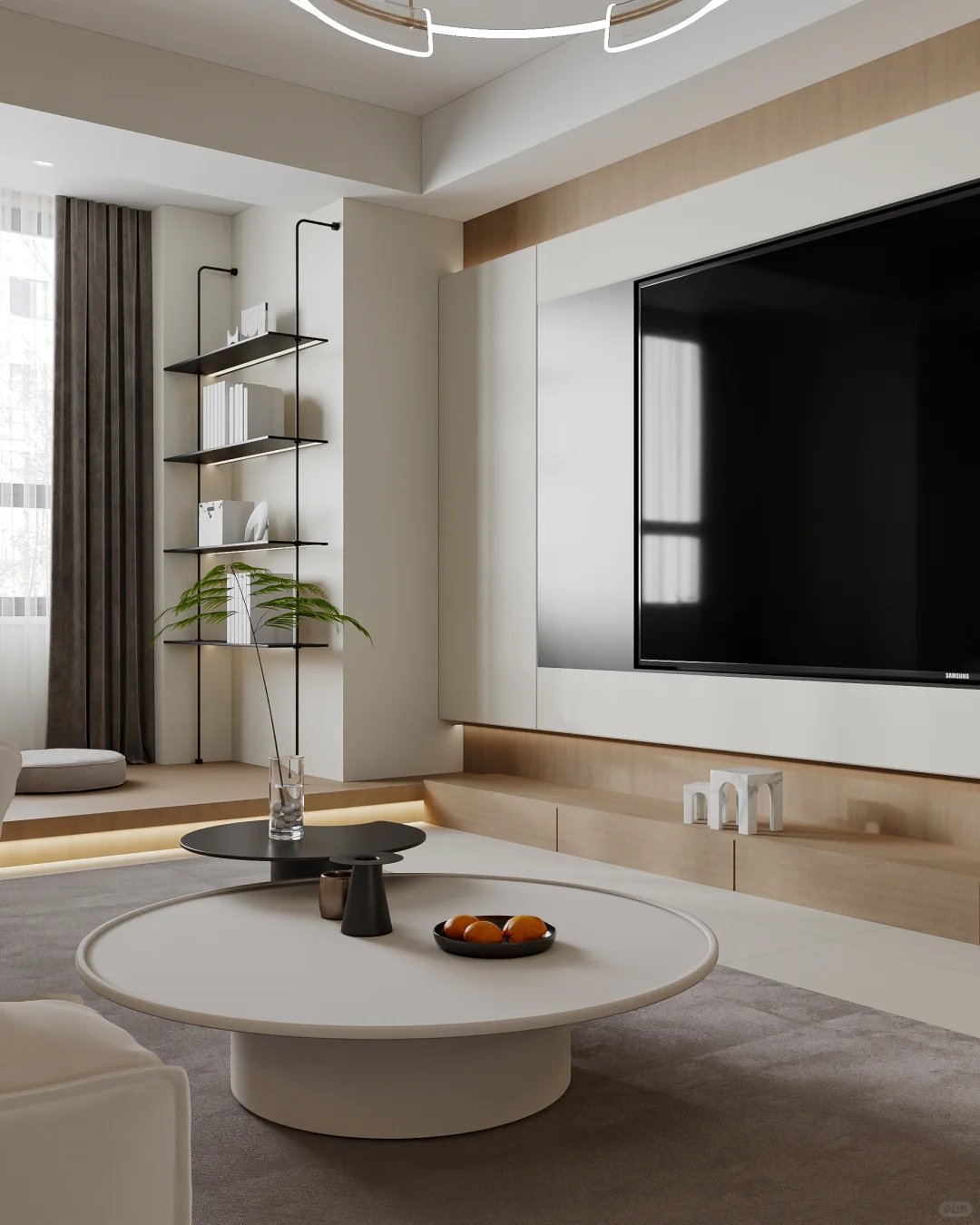 🔴邯郸·公园明筑平面优化