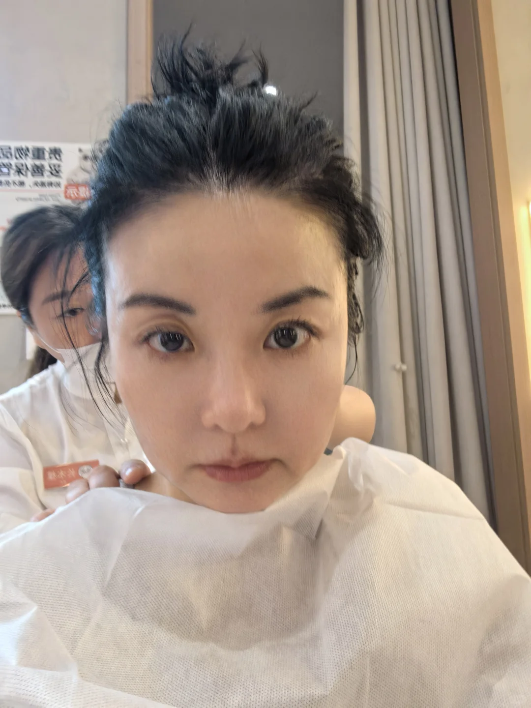 月入5万沪漂中女二手房中介 上周末短暂逃离