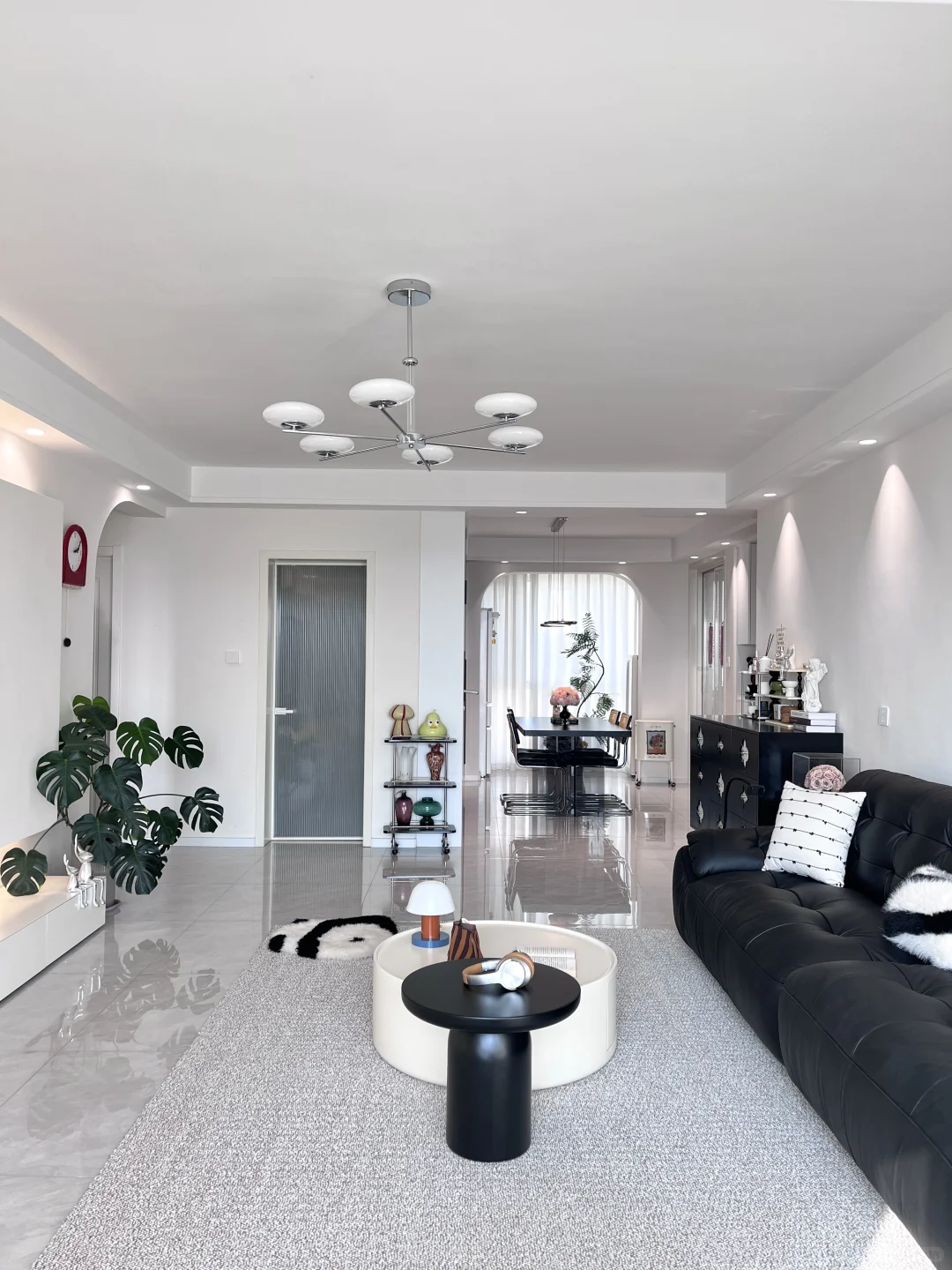 邻居说，你家房子快成小区品牌代言！