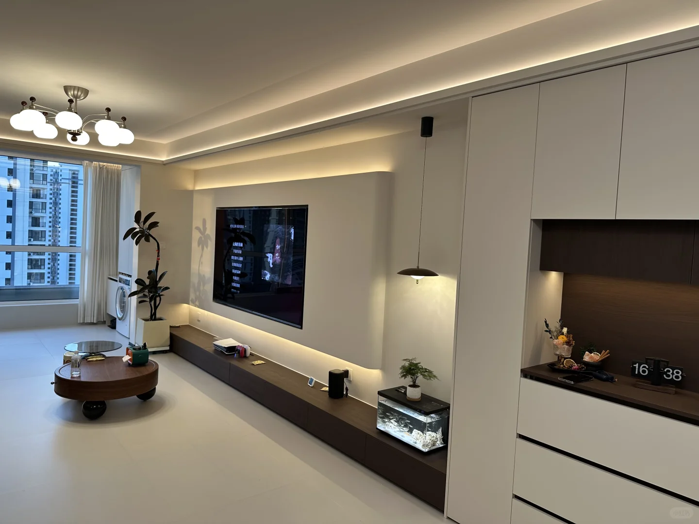 搬进保定新家啦，在25岁终于住上了梦中情房