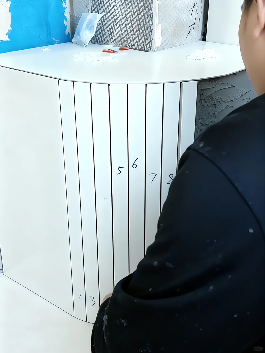 感谢装修让我重新认识我爸（邯郸老装修人）