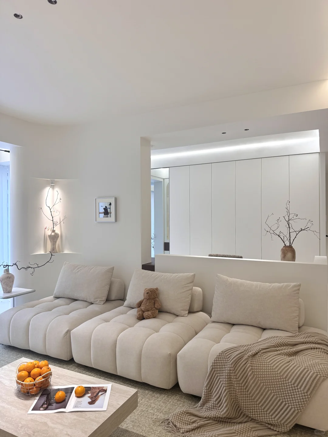 人生第一次装修就装出了Dream house