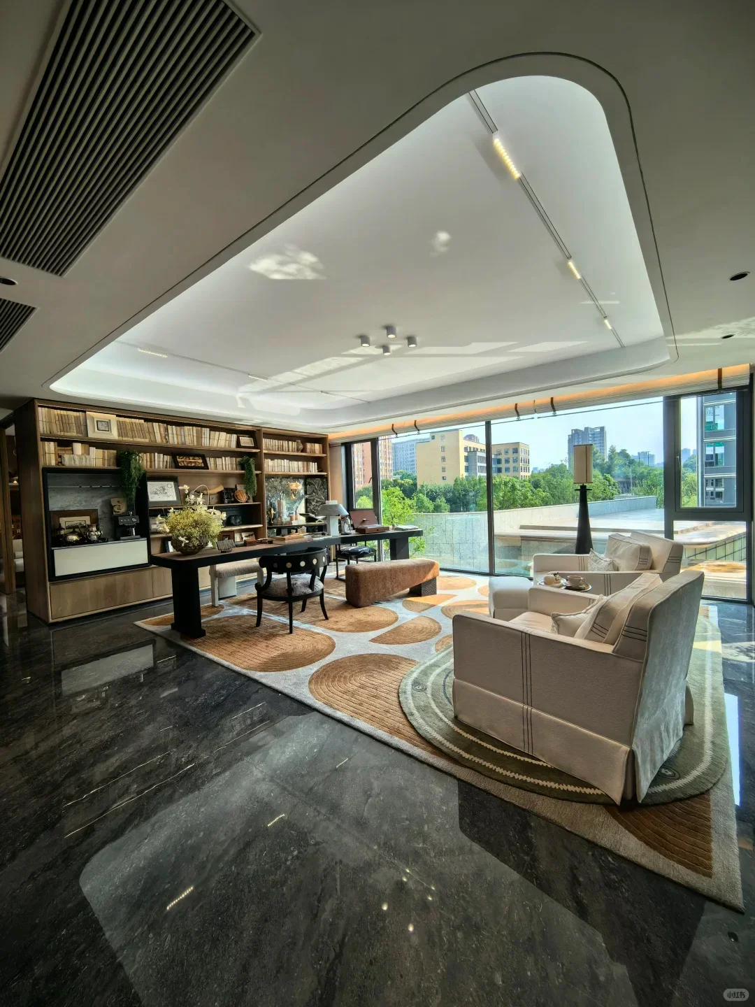 480万拿下北京127㎡一梯一户，清华附中🎒