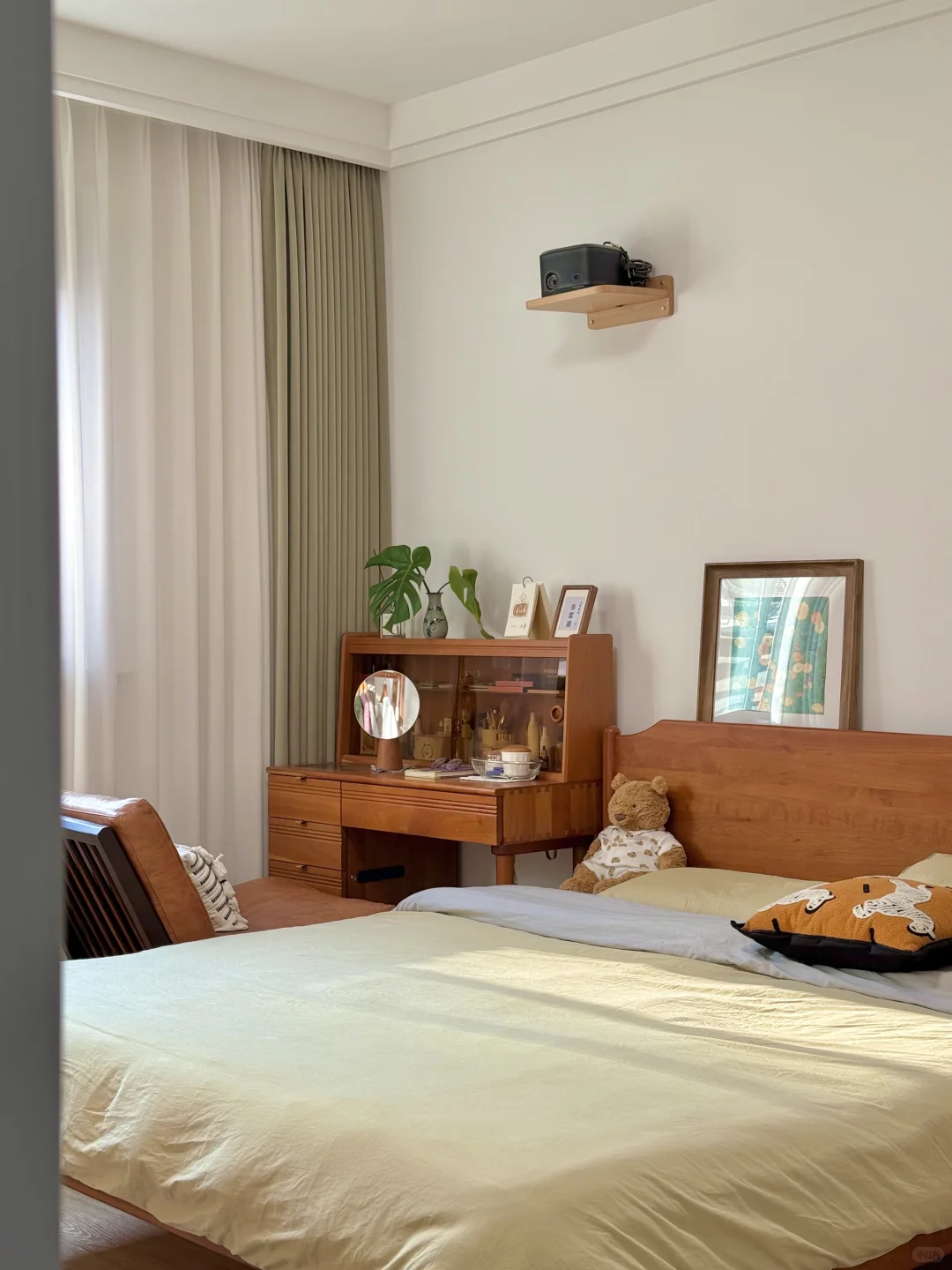 人就应该住在采光好的地方！