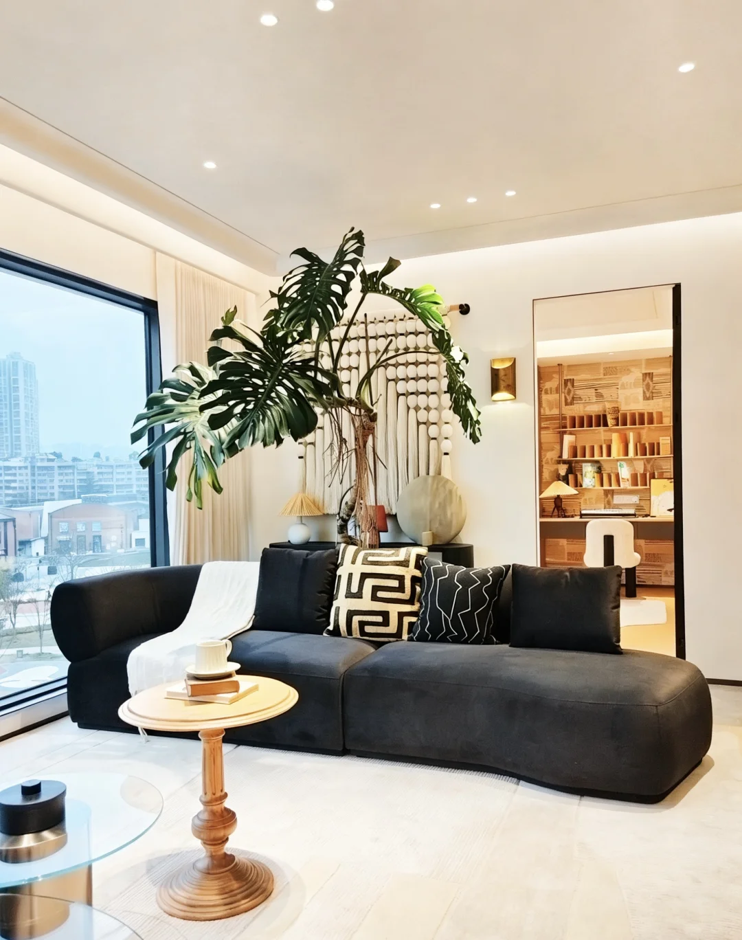 感谢贵阳房价！70来W，拿下150平精装大跃层！